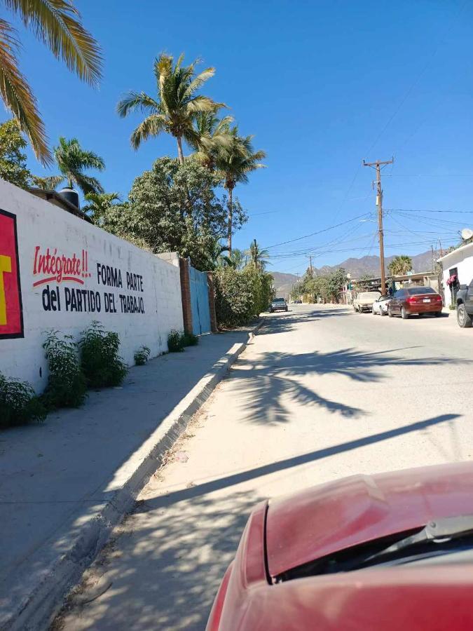 Appartamento Casa Agave San José del Cabo Esterno foto